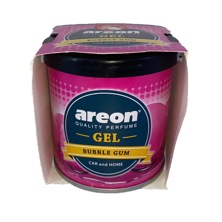 خوشبو کننده خودرو آرئون مدل GEL BUBBLE GUM