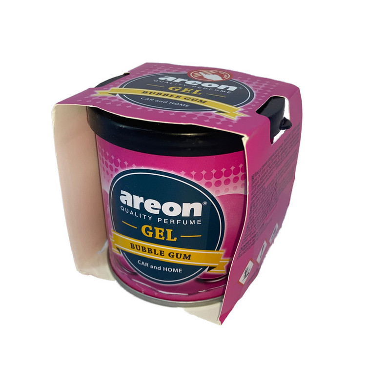 خوشبو کننده خودرو آرئون مدل GEL BUBBLE GUM