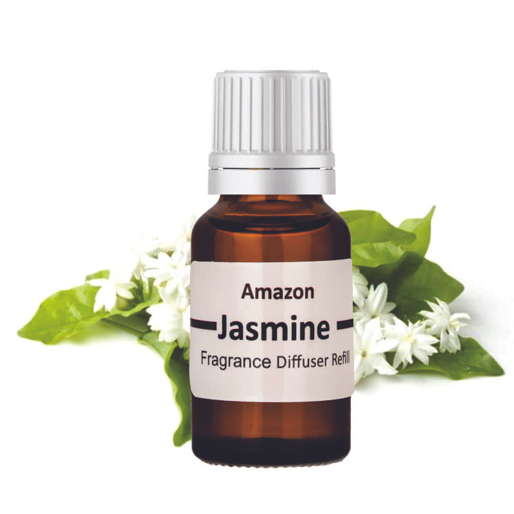 یدک خوشبوکننده خودرو آمازون مدل Jasmine حجم 15 میلی لیتر