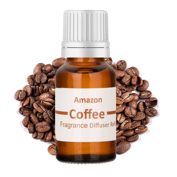 یدک خوشبوکننده خودرو آمازون مدل Coffee حجم 15 میلی لیتر