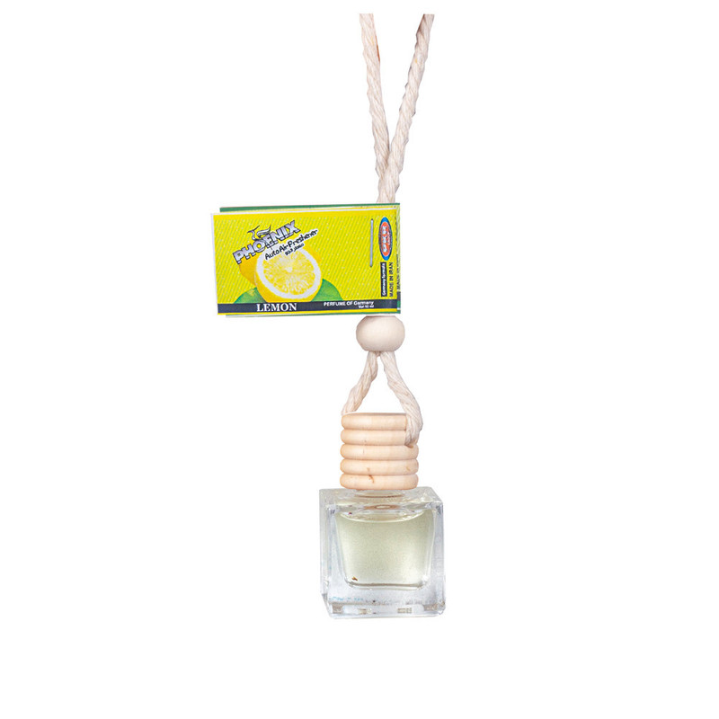 خوشبو کننده خودرو فونیکس مدل lemo حجم 10 میلی لیتر