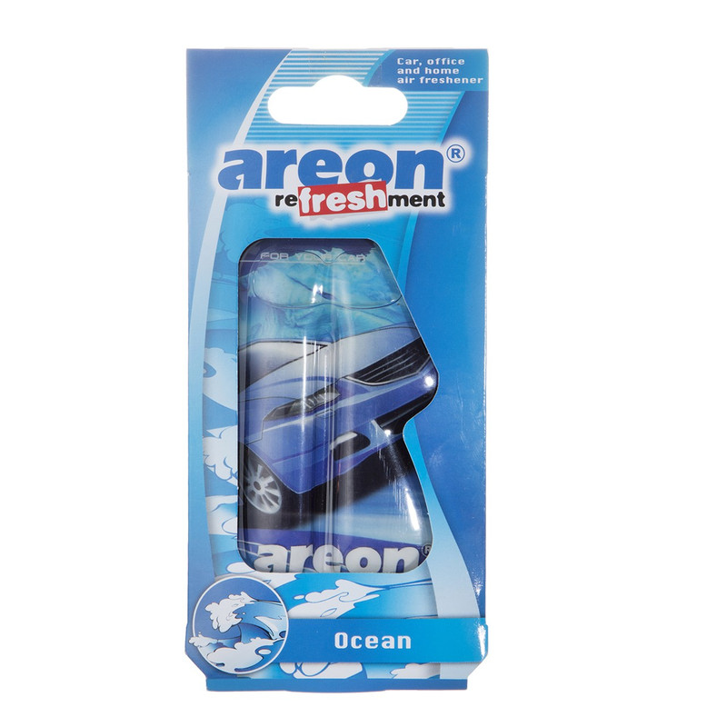 خوشبو کننده ماشین آرئون مدل Refreshment Ocean