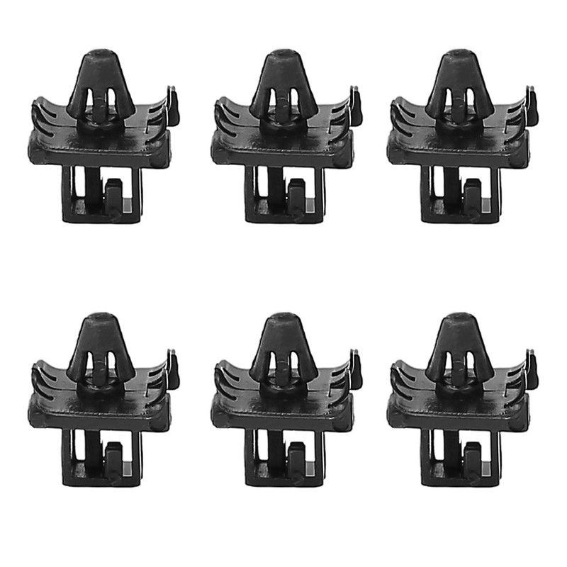 خار ابرویی خودرو بیلگین مدل AB-B405206 مناسب برای پژو بسته 6 عددی
