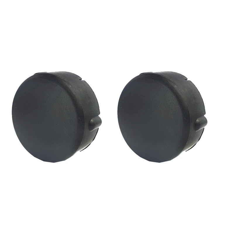 قاب سرکمک خودرو کالانیکس مدل GHB-206-100444 مناسب برای پژو 206 مجموعه 2 عددی
