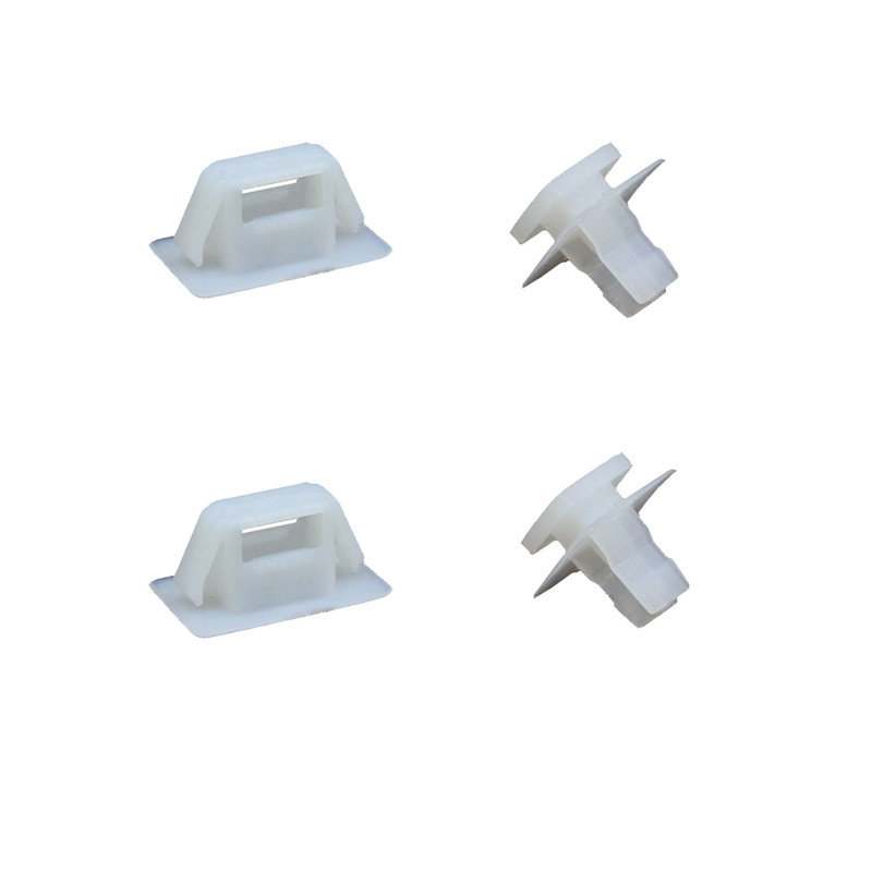 خار فلاپ رکاب خودرو  مدل SP-137  مناسب برای ساینا بسته 4 عددی