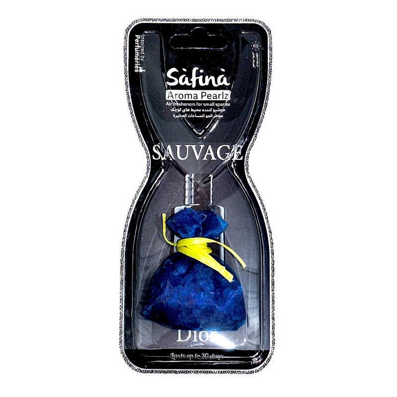 خوشبوکننده سفینه مدل یو آر جی با رایحه عطر ساواج وزن 15گرم
