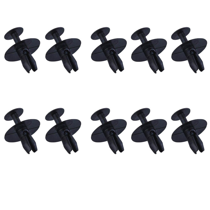 خار موکت خودرو قطعه سازان کبیر مدل KHA-405-30864 مناسب برای پژو 405 بسته 10 عددی