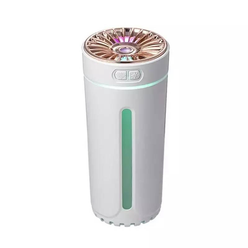 دستگاه بخور و تصفیه‌کننده هوای اتاق خودرو چیکال مدل HUMIDIFIER کد V-279 حجم 300 میلی لیتر