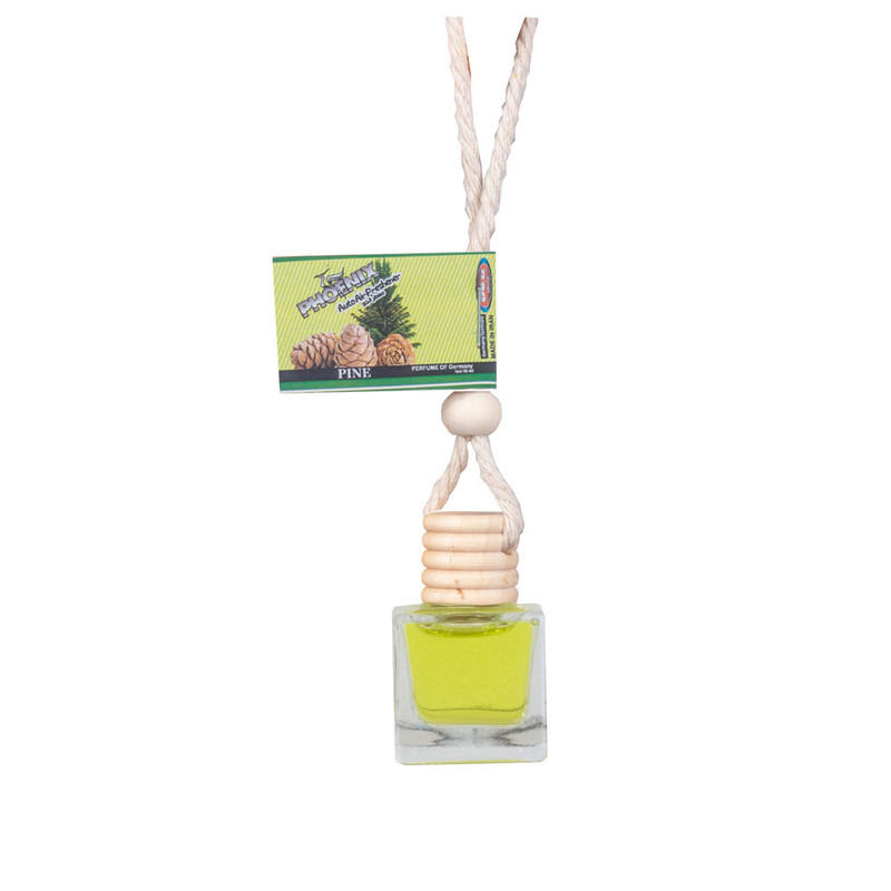 خوشبو کننده خودرو فونیکس مدل pine حجم 10 میلی لیتر