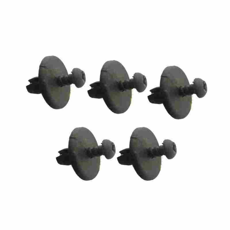 خار حرارت گیر اگزوز خودرو کد 021 مناسب برای پژو 405 بسته 5 عددی