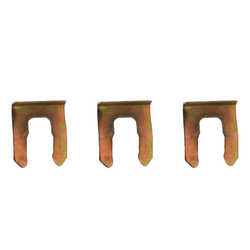 خار سیم کلاچ خودرو کالانیکس مدل KHR-PRIDE-100211 مناسب برای پراید بسته 3 عددی