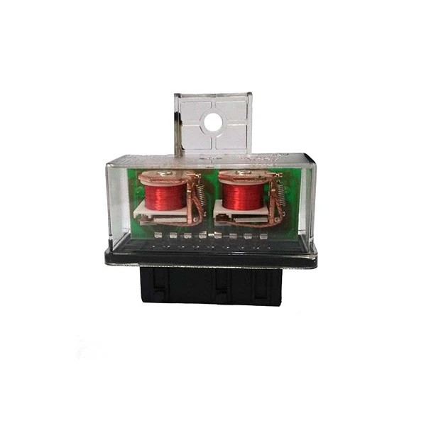 رله دوبل اس ام اس مدل 12V-80A