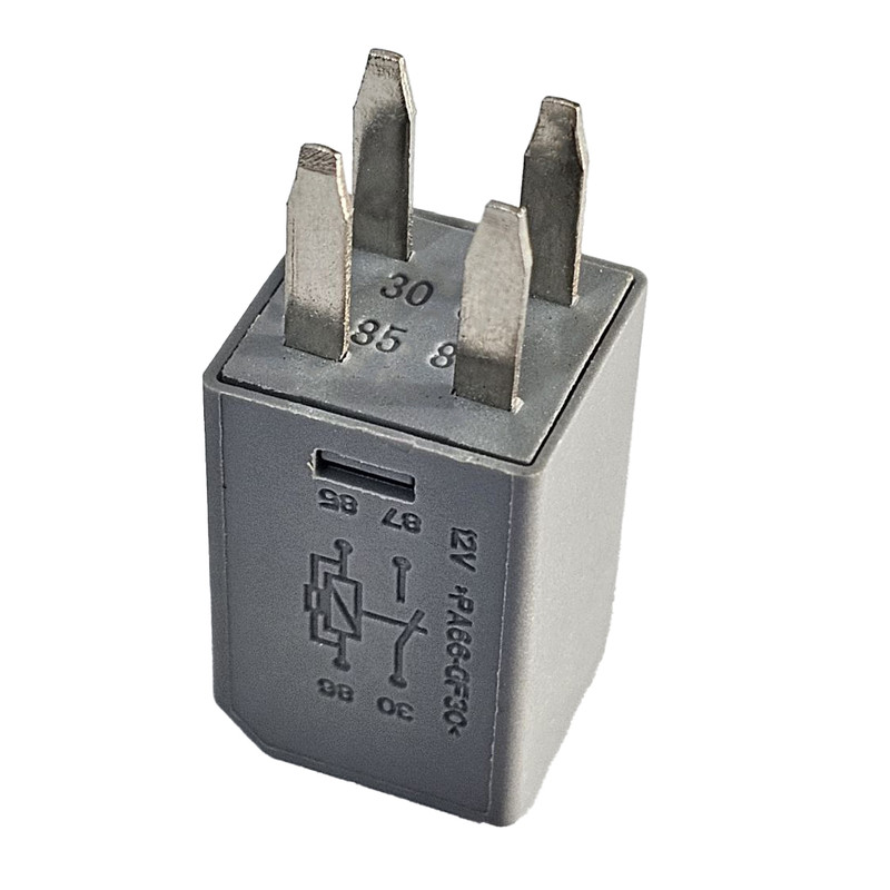 رله جعبه فیوز دیاکو کد 125