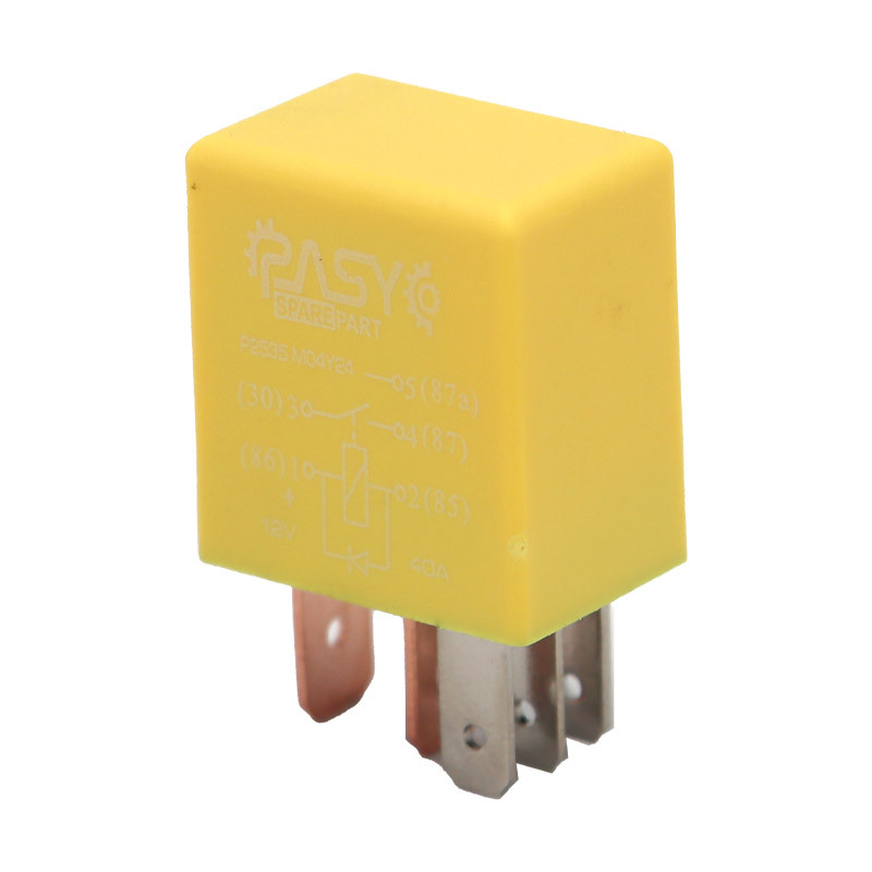 میکرو رله 5 فیش 40 آمپر پاسیکو مدل P2535