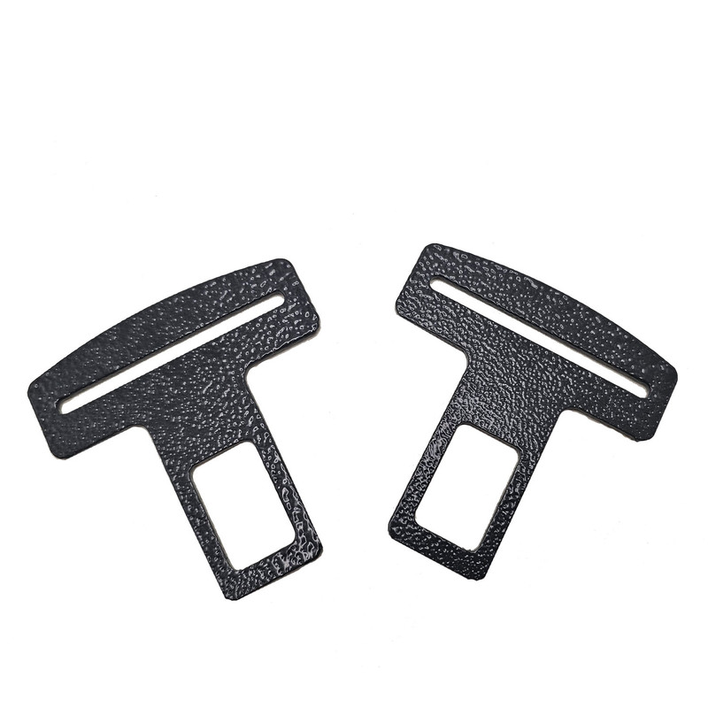 زبانه کمربند ایمنی خودرو کد GRY-1 مناسب برای کی ام سی SR5 بسته 2 عددی
