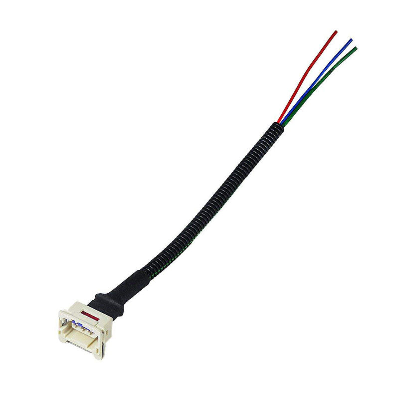 سوکت سنسور کیلومتر خودرو آروین روشن پیشرو کد 6410 مناسب برای پراید
