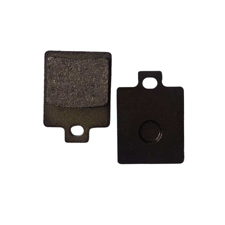 لنت ترمز عقب موتورسیکلت مدل SYM SF180 مناسب برای اس وای ام اس اف نیروموتور