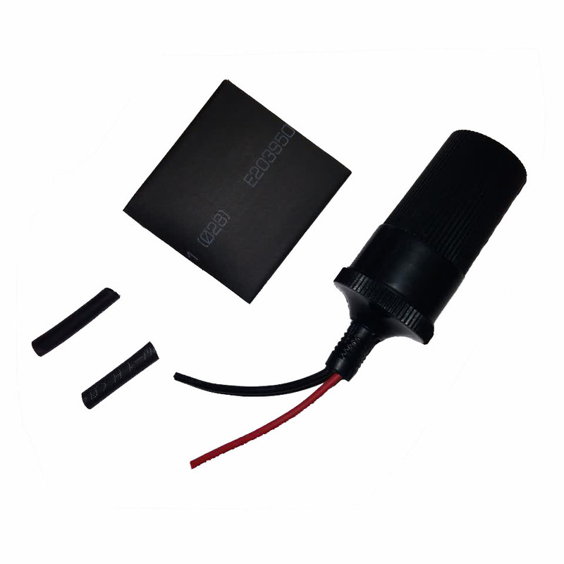 سوکت مادگی فندکی سرکابلی مدل A-102