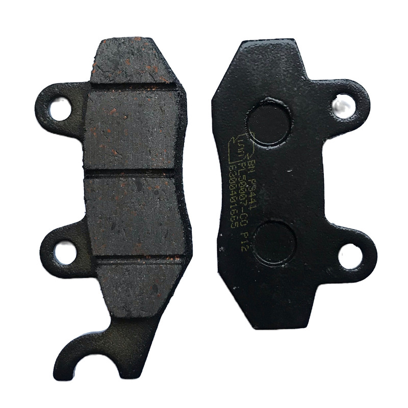 لنت ترمز موتور سیکلت لنت پارس مدل PL50007 مناسب برای وگو