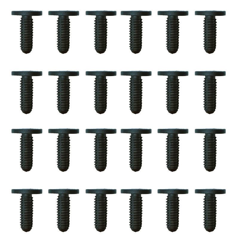خار موکت خودرو بیلگین مدل 5M بسته 24 عددی