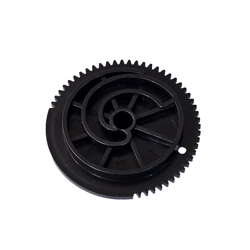 چرخ دنده هوا پنل بخاری کشویی مدل 4 حالته کد bbz-418