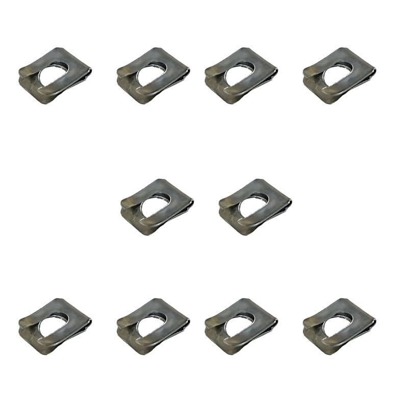 خار پروانه موتور فن کد bbz-2281 مناسب برای پژو 405 بسته 10 عددی