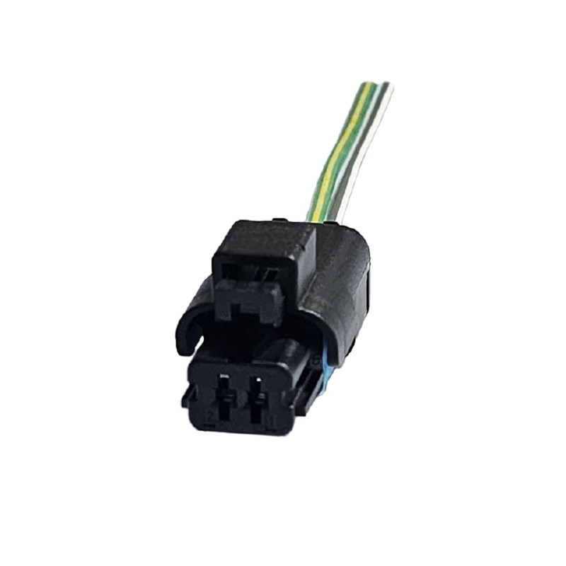 سوکت 2 فیش سوزنی کد bbz-071