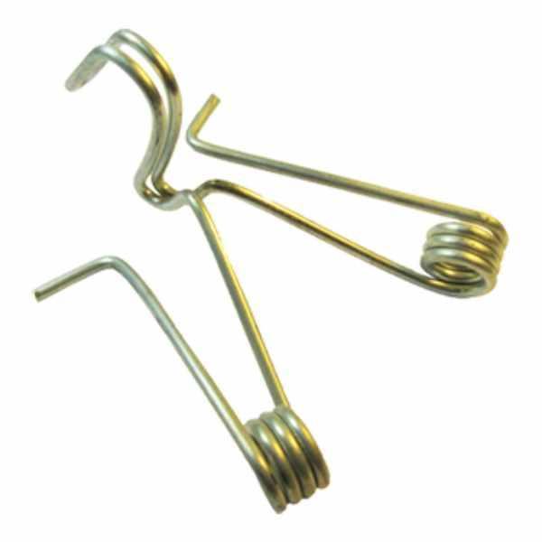 فنر نگهدارنده رادیاتور کارجی کد fp مناسب برای پژو 405 بسته 2 عددی
