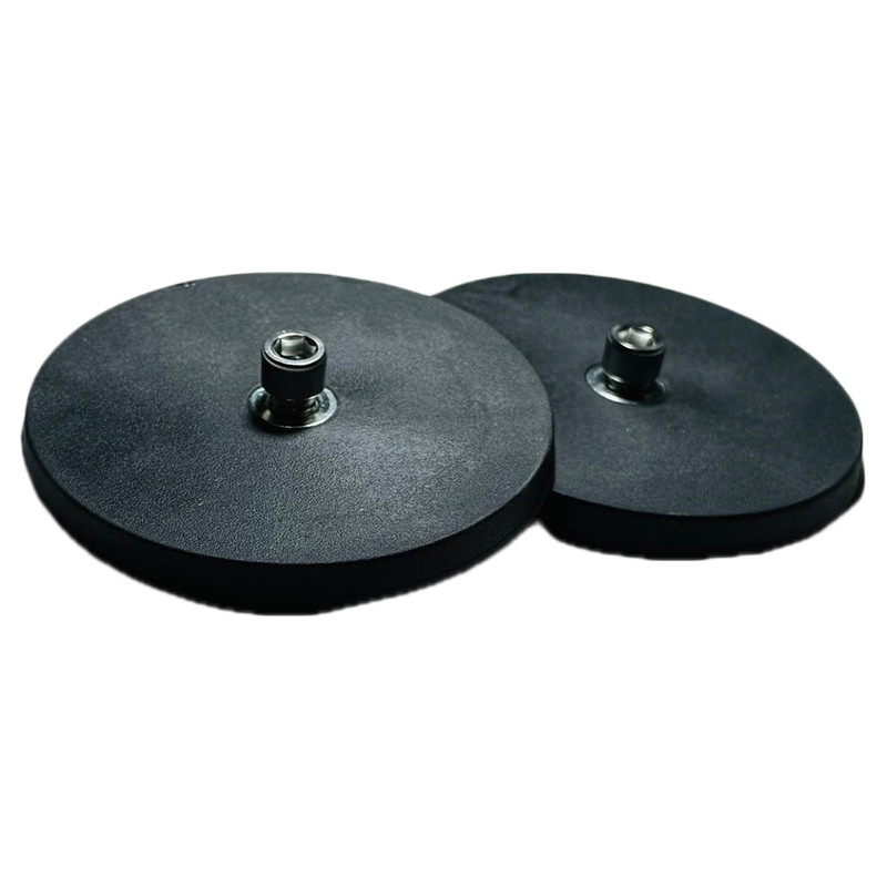 پایه پروژکتور مگنتی مدل KZ-2 بسته دو عددی