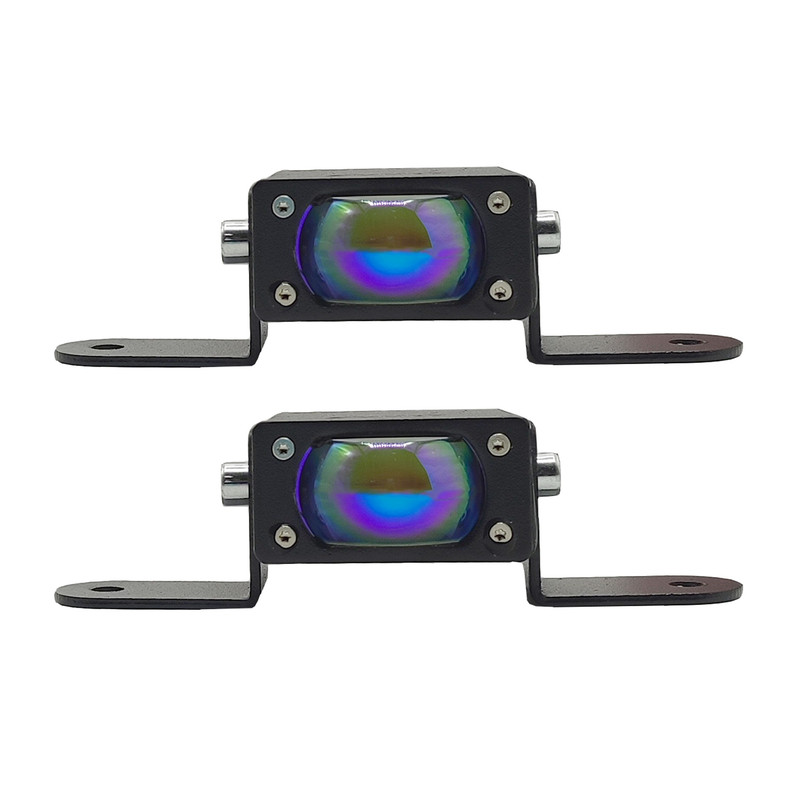 پرژکتور اسپات لایت زیمر مدل L-034 لیزری بسته دو عددی
