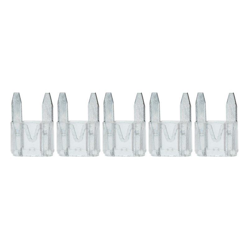 فیوز خودرو ام کی پروداکت مدل W-MK-5-M بسته 5 عددی