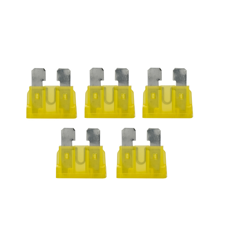 فیوز خودرو  ام کی پرو داکت مدل Y-MK-5-L بسته 5 عددی