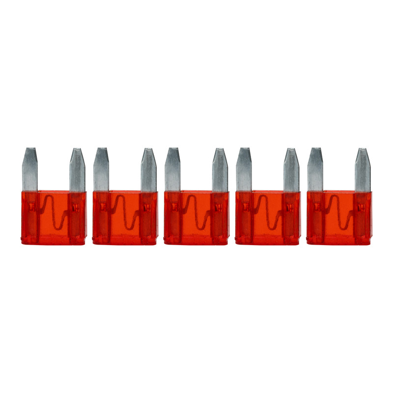 فیوز خودرو ام کی پروداکت مدل R-MK-5-M بسته 5 عددی