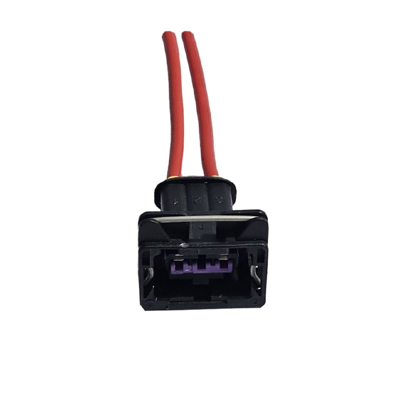 سوکت مقاومت فن کد bbz-095 مناسب برای پژو 206