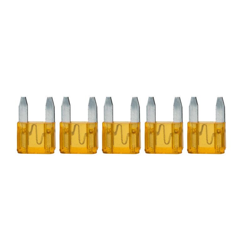فیوز خودرو ام کی پروداکت مدل O-MK-5-M بسته 5 عددی