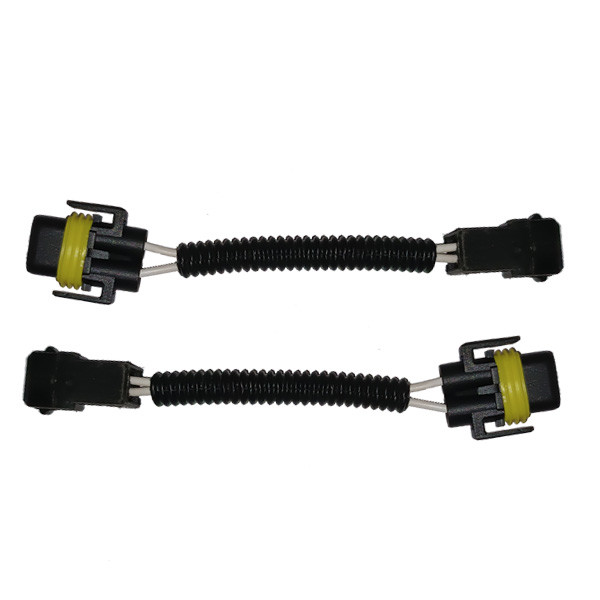 سوکت تبدیل هدلایت و زنون مدل 9005 کد STR24 بسته دو عددی