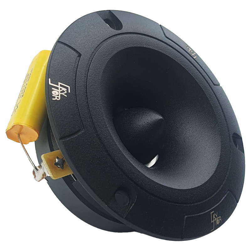 توییتر پشت و جلو خودرو اسکایلر مدل TW-B403 سایز 4 اینچ بسته دو عددی