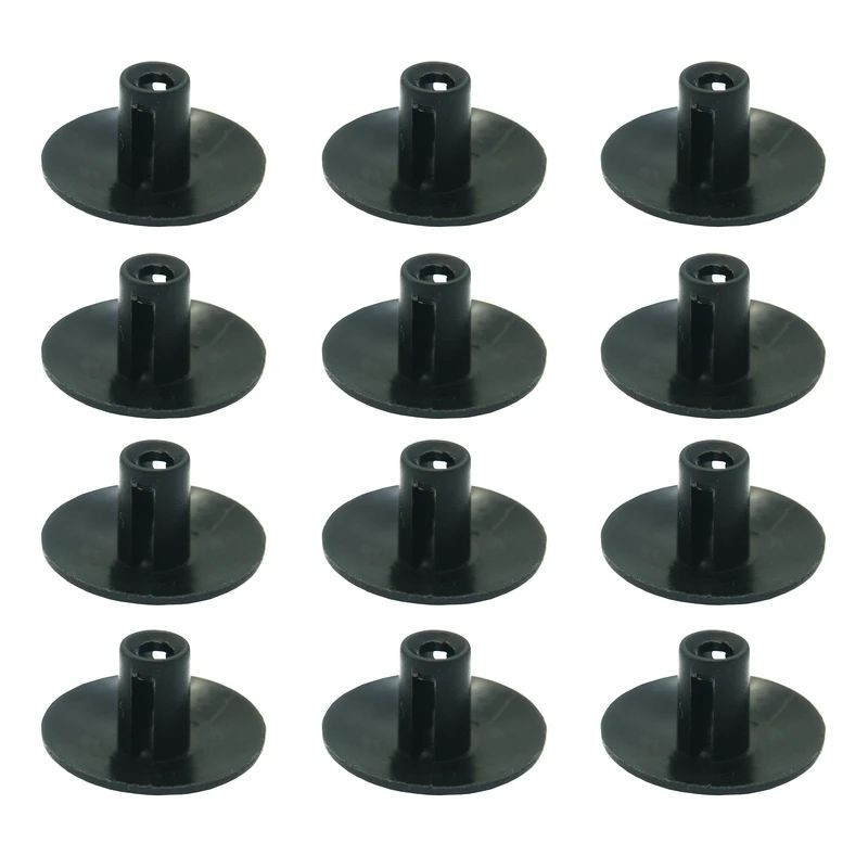 خار موکت خودرو کد 4002 مناسب برای ال 90 بسته 12 عددی
