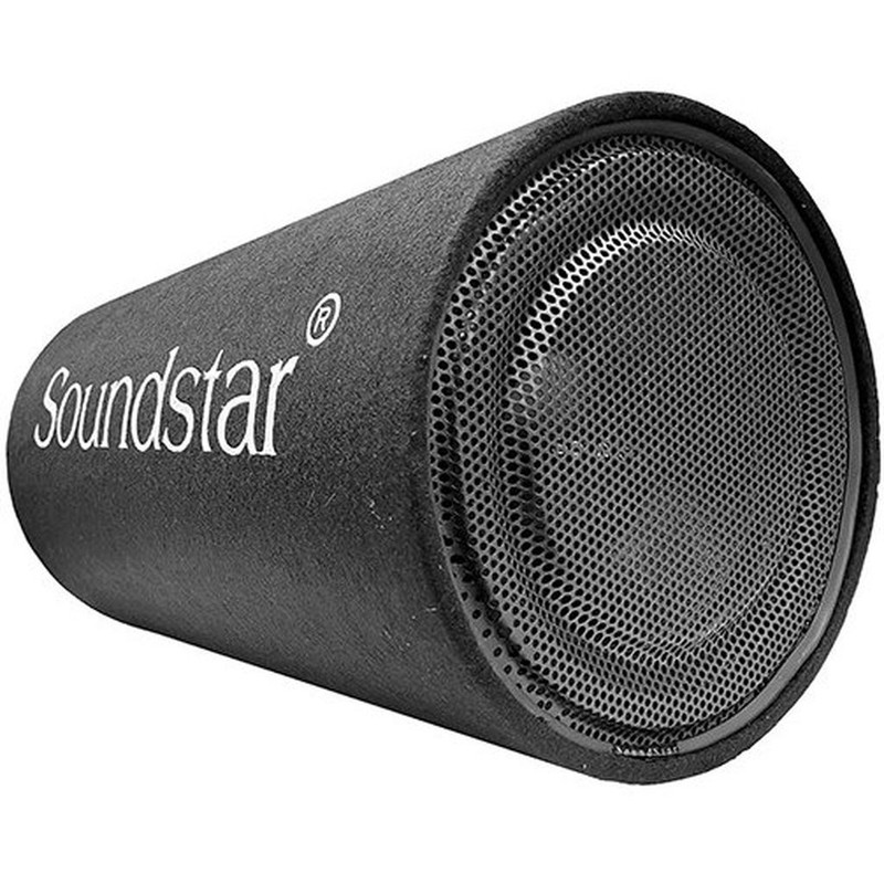 ساب باکس لوله ای پشت خودرو ساند استار مدل SS-800A سایز 12 اینچ