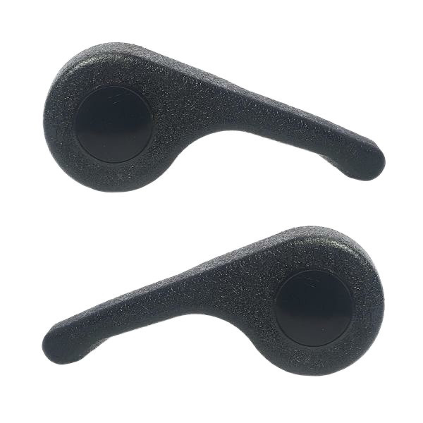 دستگیره تنظیم صندلی خودرو چیکال مدل P-445-446 مناسب برای پژو پارس بسته 2 عددی