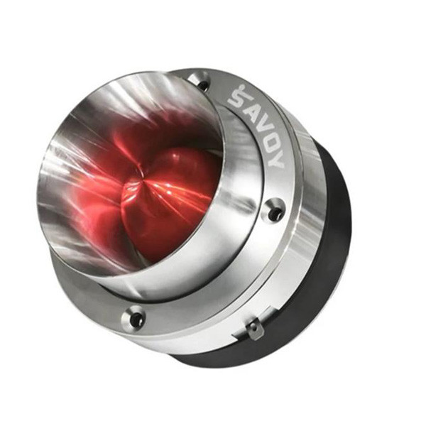 سوپر تیوتر پشت خودرو ساووی مدل  SAVOY SV_452PRO  سایز 4 اینچ بسته دو عددی