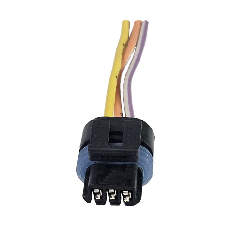 سوکت استپر دریچه گاز کد bbz-364 مناسب برای ال 90