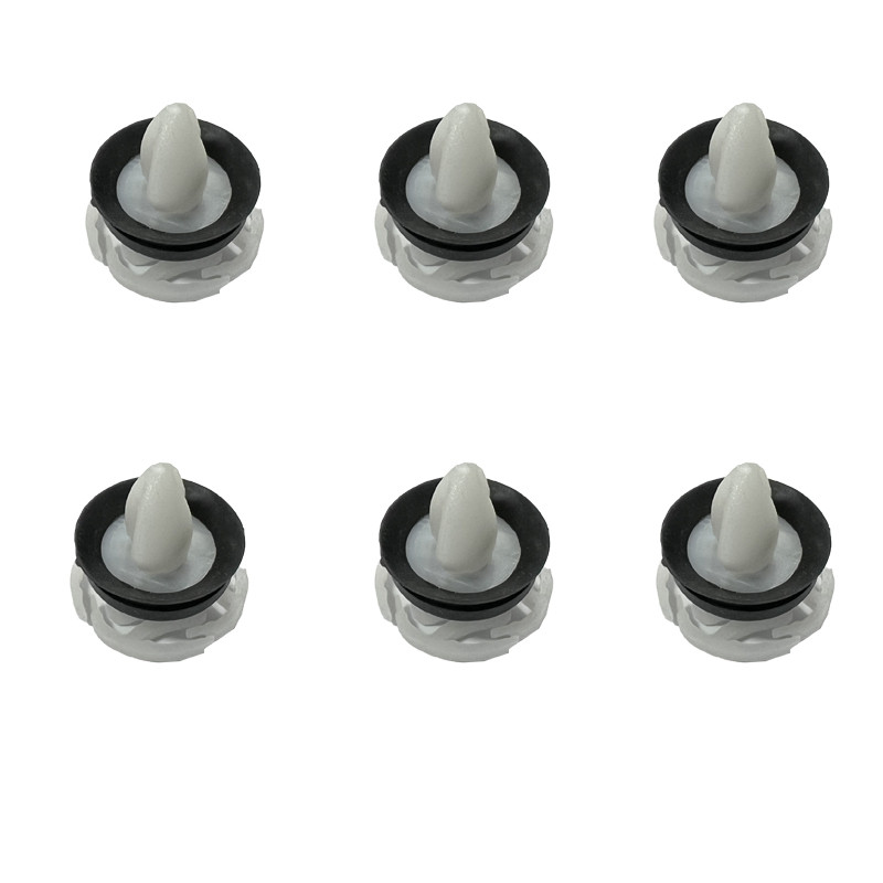 خار درب خودرو قطعه سازان کبیر مدل KHA-TARA-301066 مناسب برای تارا بسته 6 عددی