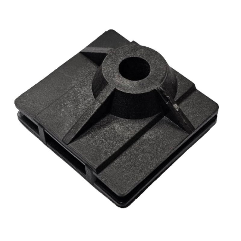 خار سپر عقب خودرو چیکال مدل K-255 مناسب براس پژو پارس بسته 2 عددی