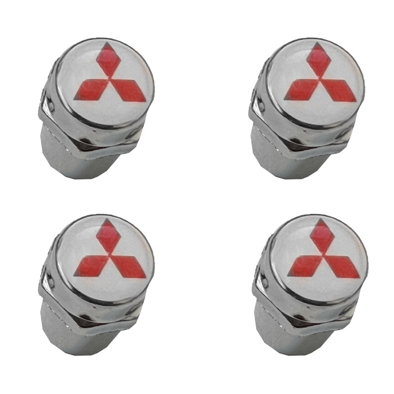 سروالف لاستیک خودرو قطعه سازان کبیر مدل VAL-MITSUBISHI-30753 مناسب برای میتسوبیشی اوتلندر  بسته 4 عددی