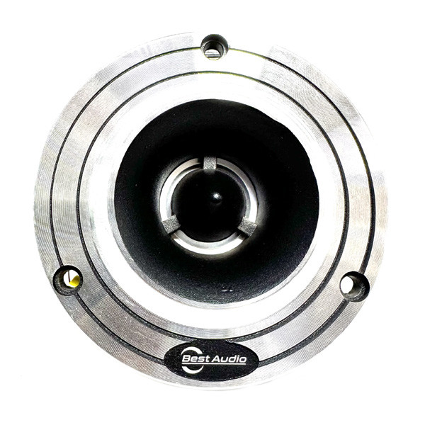 سوپر تیوتر پشت خودرو بست ادیو مدل  BESTAUDIO BA-T400  سایز 4 اینچ بسته دو عددی