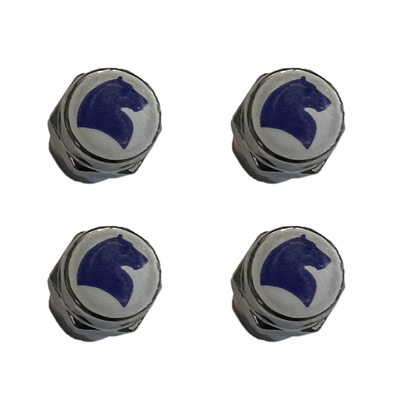 سروالف لاستیک خودرو قطعه سازان کبیر مدل VAL-ARISAN-30739 مناسب برای وانت آریسان بسته 4 عددی