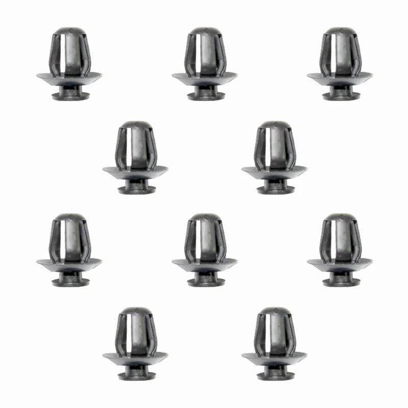 خار نگهدارنده فلاپ صندوق عقب کارجی مدل hp مناسب برای پژو پارس بسته 10 عددی