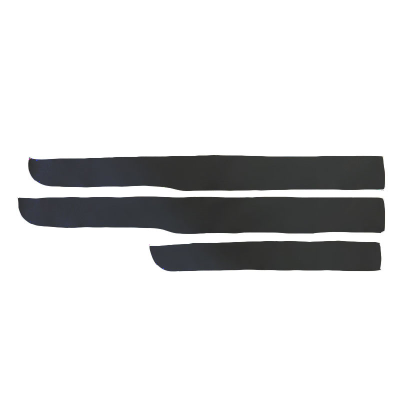 کاور تیغه برف پاک کن خودرو کد K300 مناسب خودرو پژو 206 مجموعه 3 عددی