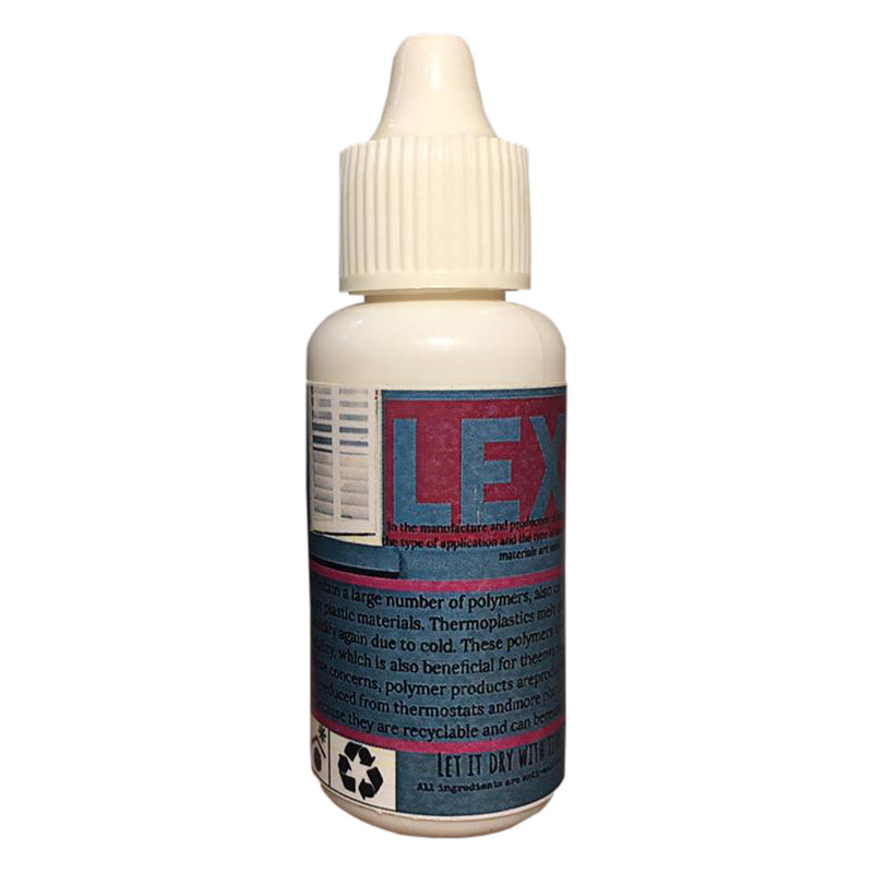 روغن محافط و نرم کننده تسمه خودرو لکسوو مدل T.Pro33  حجم 30 میلی لیتر